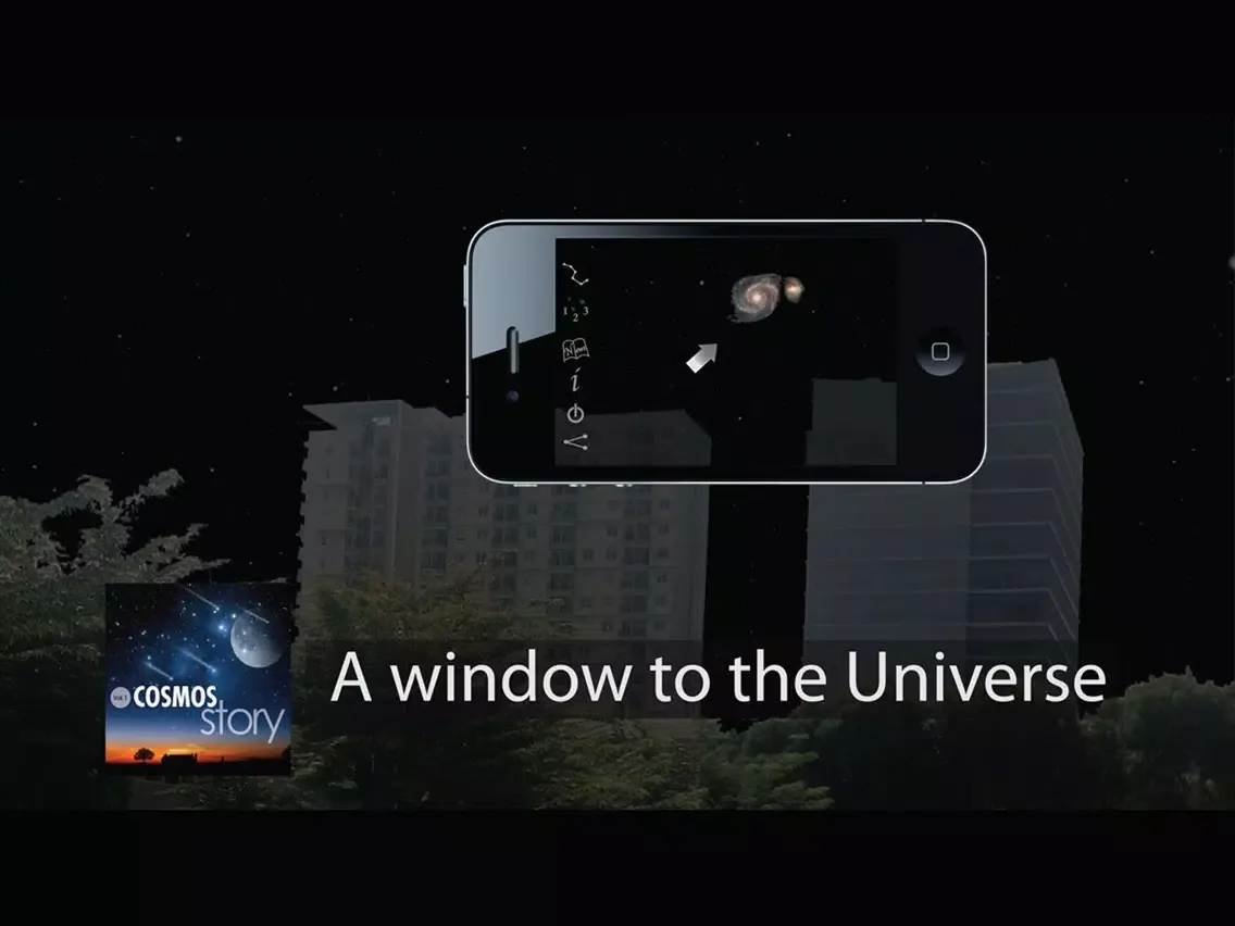 Cosmos Story Lite iPad  스크린샷