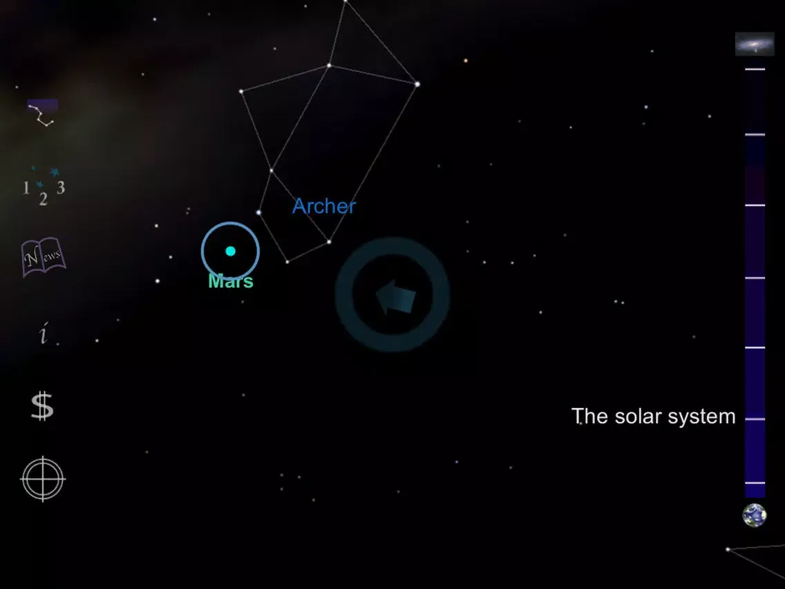 Cosmos Story Lite iPad  스크린샷