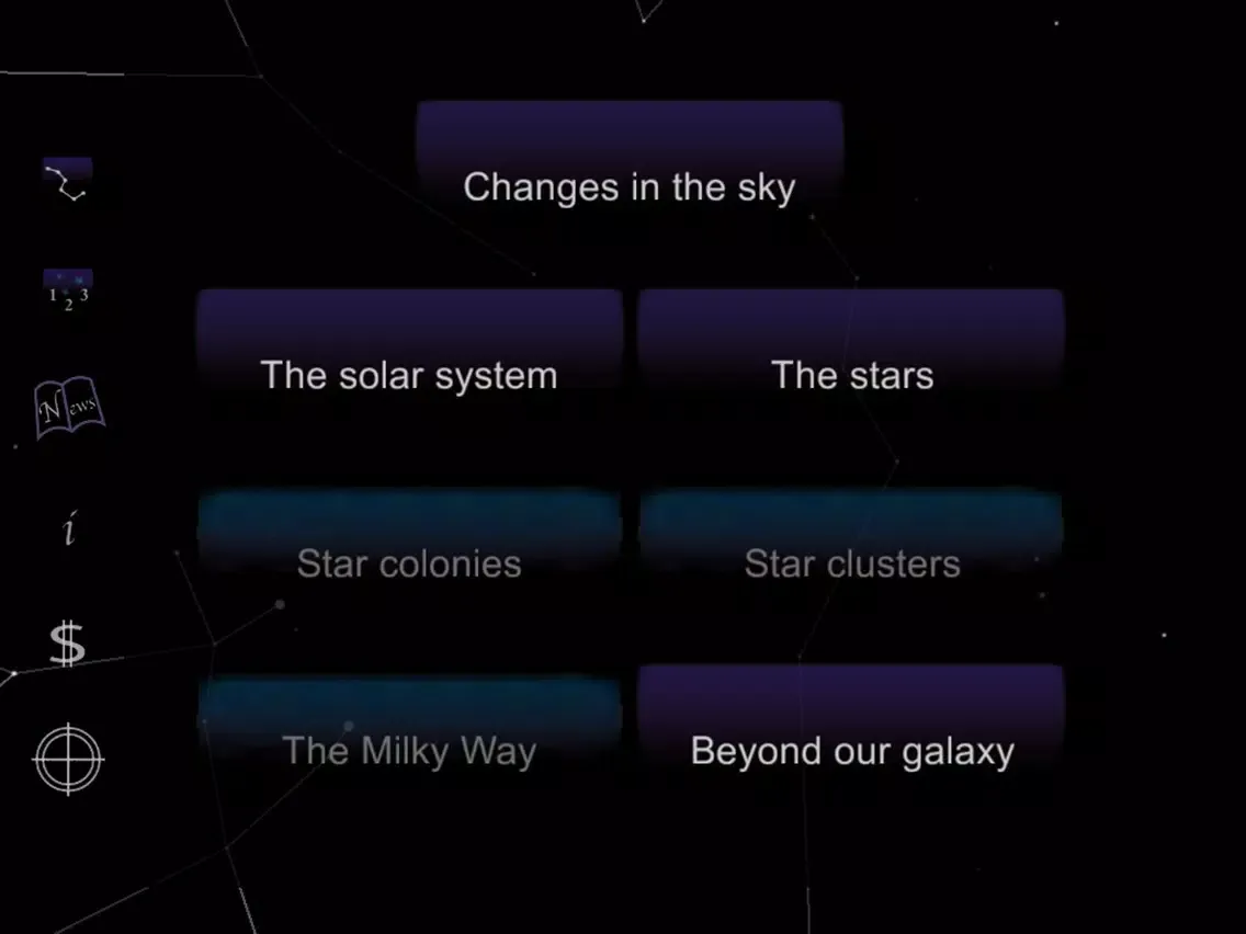 Cosmos Story Lite iPad  스크린샷