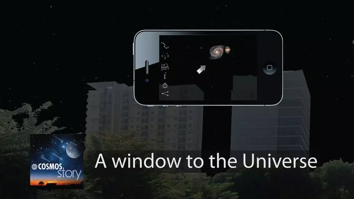 Cosmos Story Lite 스크린샷