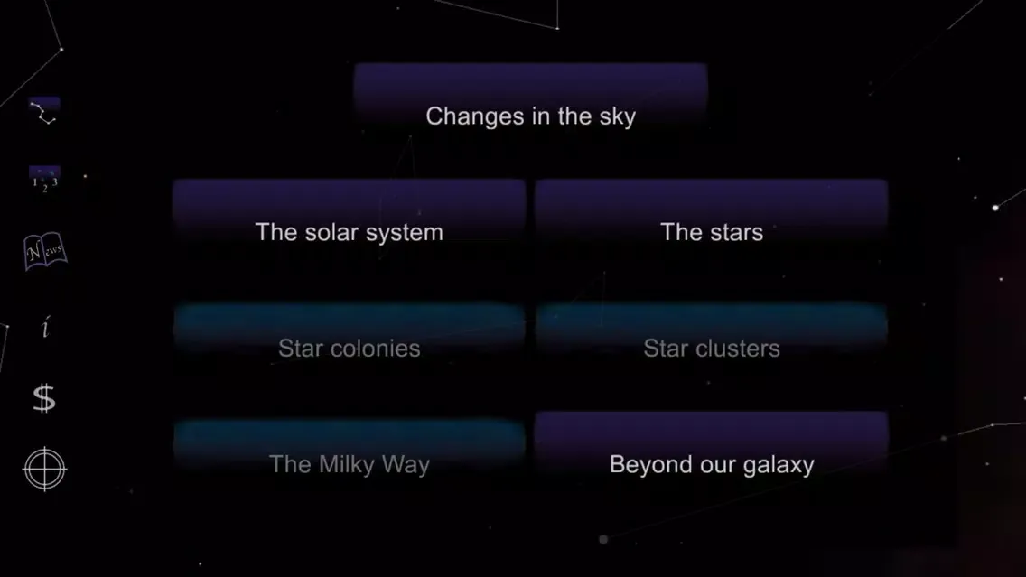 Cosmos Story Lite 스크린샷