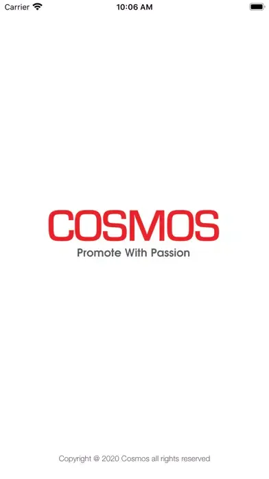 Cosmos KW Ekran Görüntüleri
