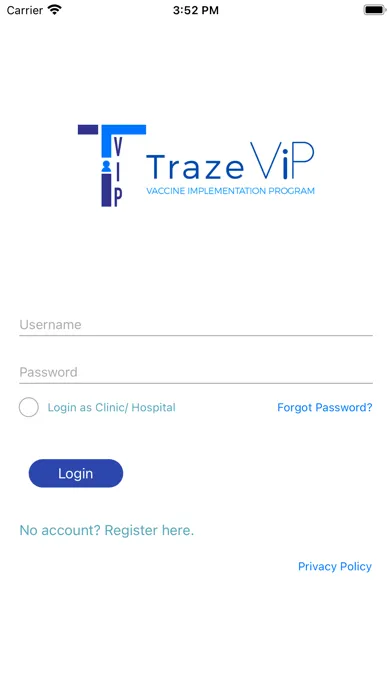 Скриншоты Traze ViP