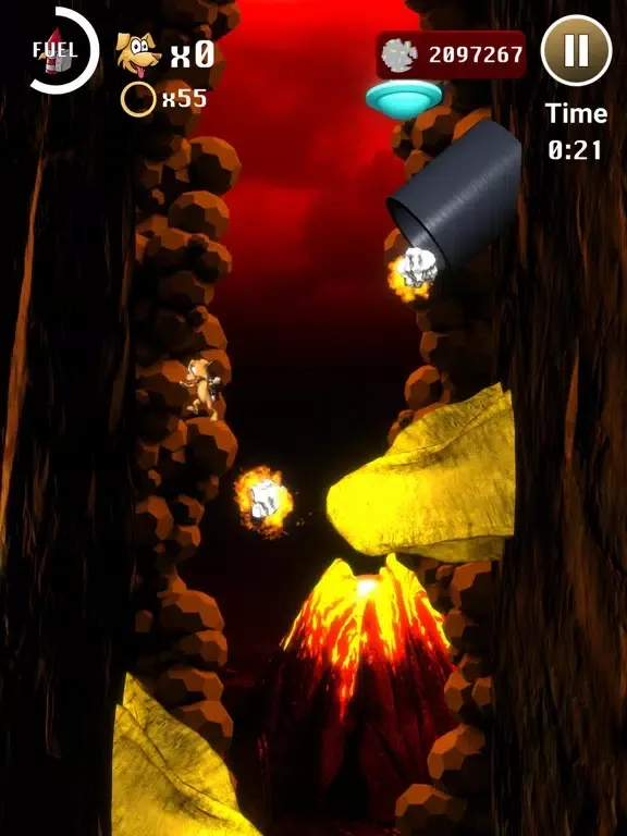 Blasty Dog iPad  سکرین شاٹس
