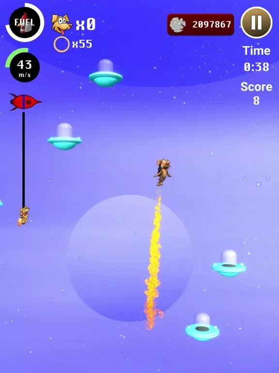 Blasty Dog iPad  سکرین شاٹس