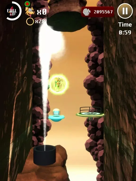 Blasty Dog iPad  سکرین شاٹس