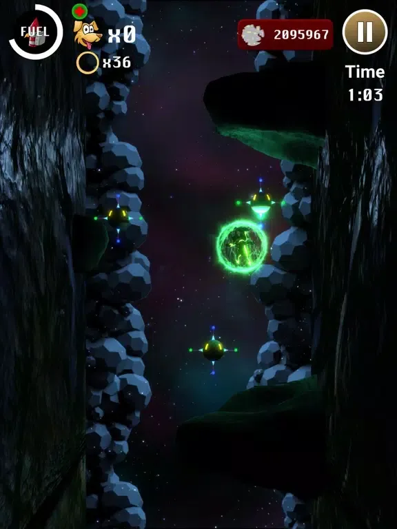 Blasty Dog iPad  سکرین شاٹس