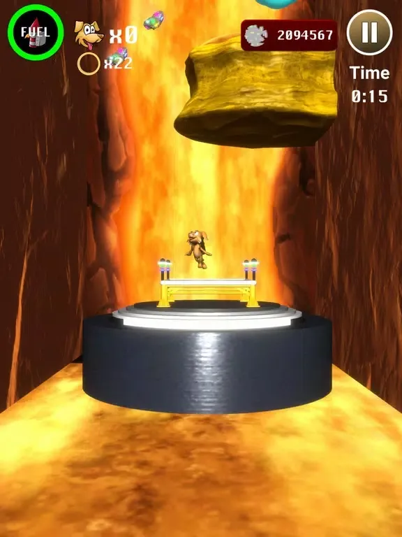 Blasty Dog iPad  سکرین شاٹس