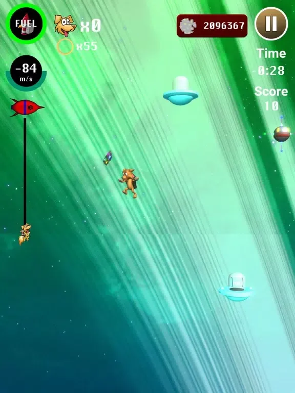 Blasty Dog iPad  سکرین شاٹس
