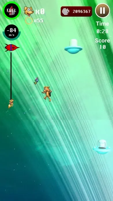 Blasty Dog سکرین شاٹس