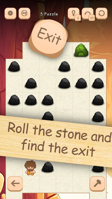 Ảnh chụp màn hình của Cosoban: Puzzle Solving Game