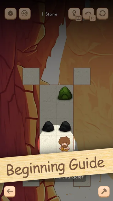 Ảnh chụp màn hình của Cosoban: Puzzle Solving Game