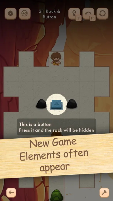Ảnh chụp màn hình của Cosoban: Puzzle Solving Game