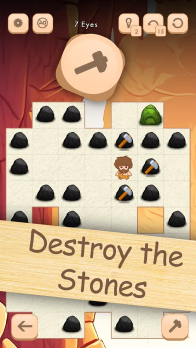 Ảnh chụp màn hình của Cosoban: Puzzle Solving Game