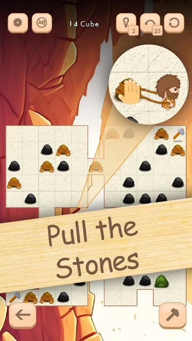 Ảnh chụp màn hình của Cosoban: Puzzle Solving Game