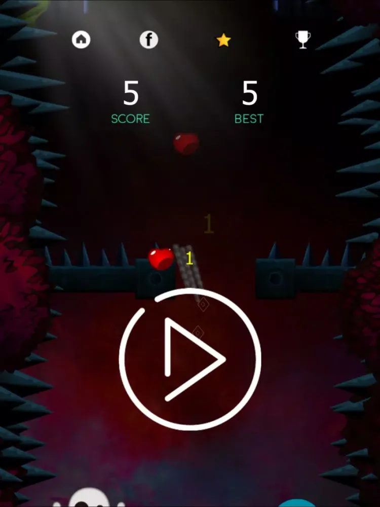 Capturas de tela do Casperi Shadow iPad 