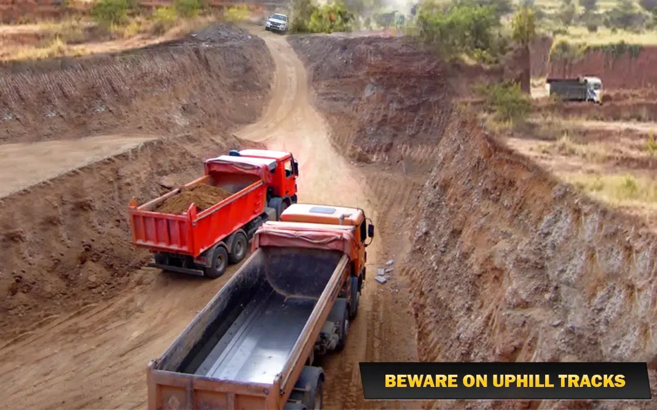 Capturas de pantalla de Cargo Truck