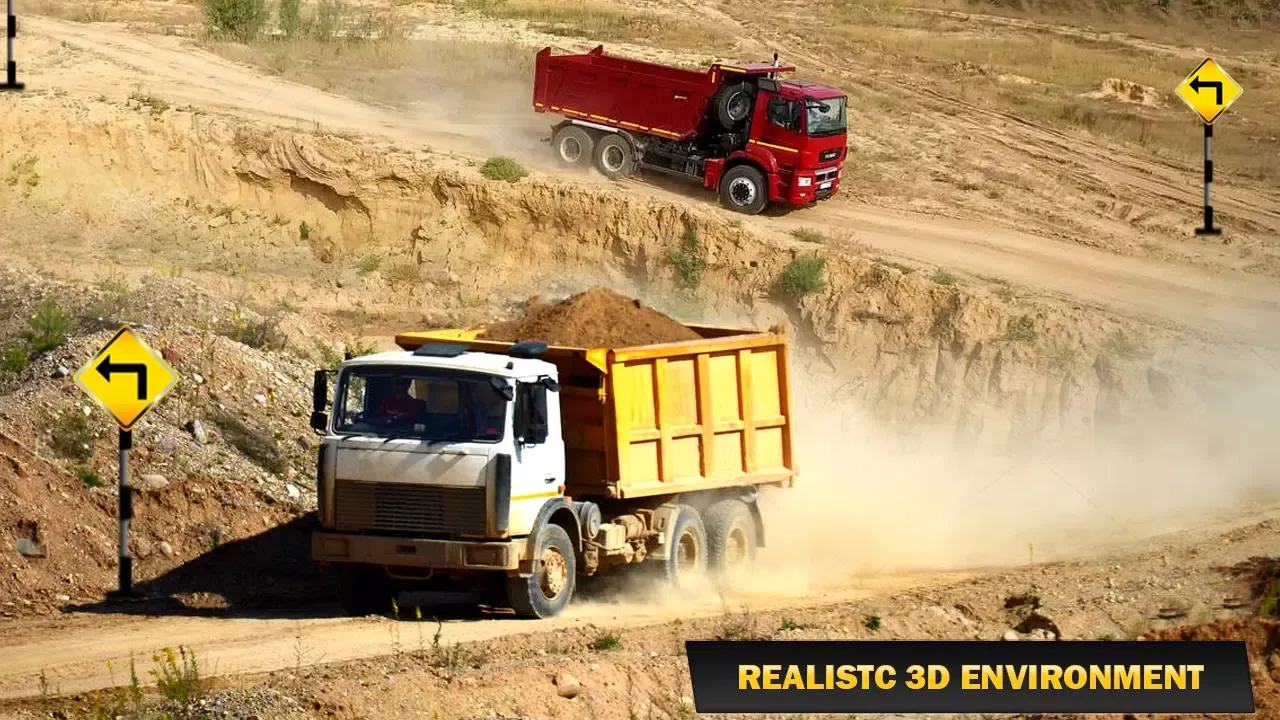 Capturas de pantalla de Cargo Truck