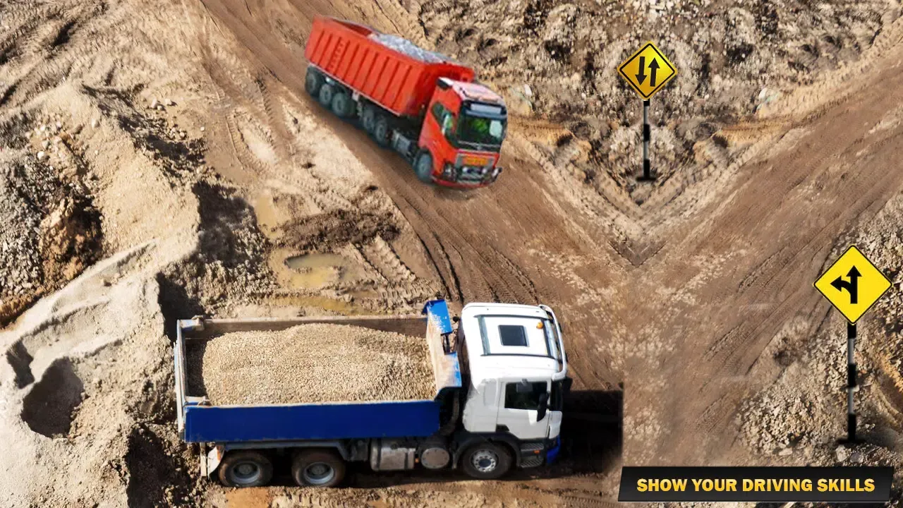 Capturas de pantalla de Cargo Truck