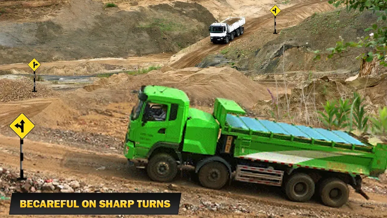 Capturas de pantalla de Cargo Truck