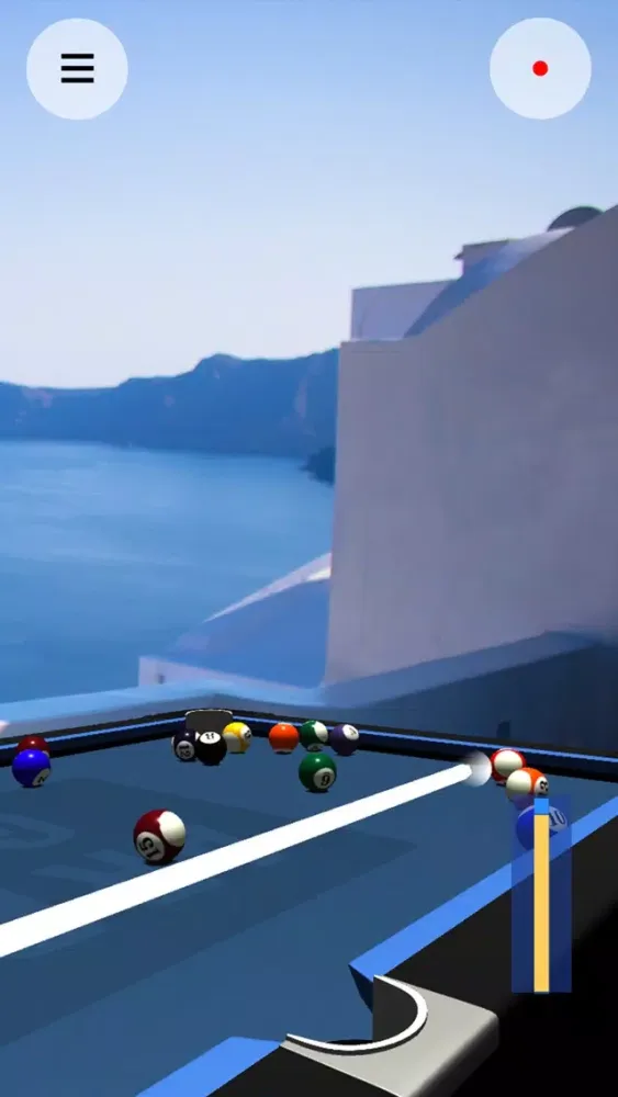 AR Pool Billiards应用截图