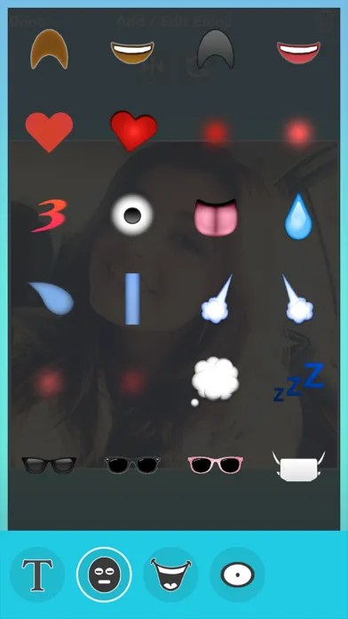 صور Emoji Selfie Collage Editor