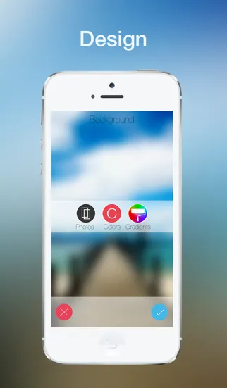 Скриншоты Glassy Wallpaper & Screen Designer - Design Custom Wallpapers for iPhone