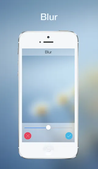 Скриншоты Glassy Wallpaper & Screen Designer - Design Custom Wallpapers for iPhone