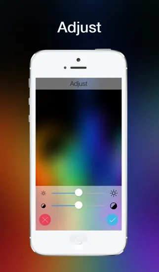 Скриншоты Glassy Wallpaper & Screen Designer - Design Custom Wallpapers for iPhone