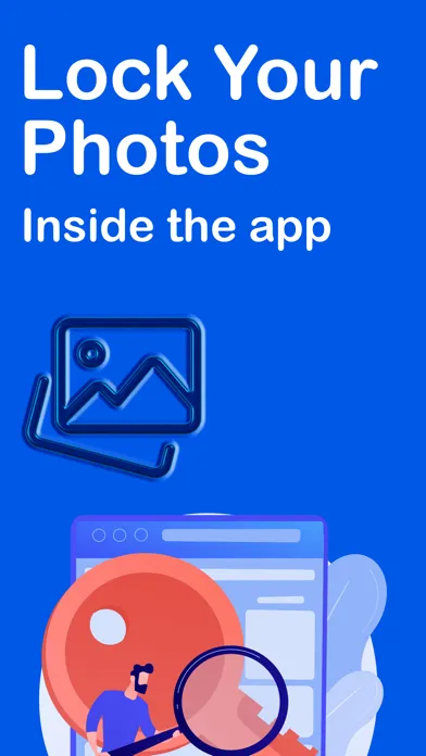Lock Photos Private Secret Box应用截图