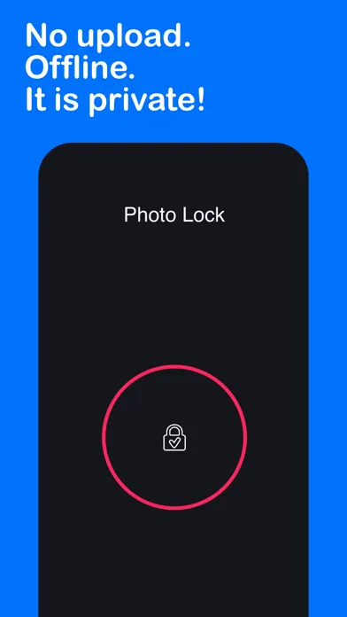 Lock Photos Private Secret Box应用截图