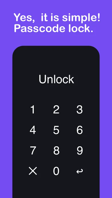 Lock Photos Private Secret Box应用截图