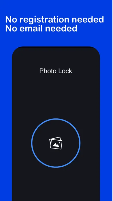 Lock Photos Private Secret Box应用截图