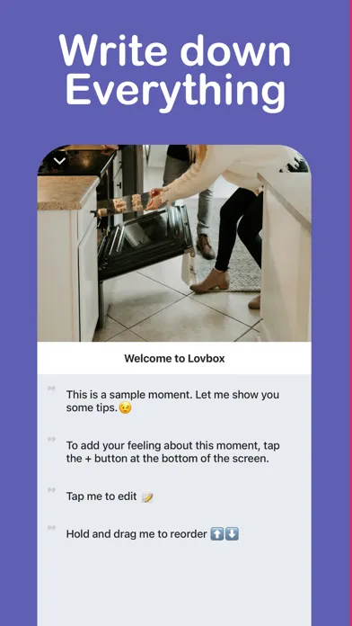 Love Box Day Counter Widget Ekran Görüntüleri