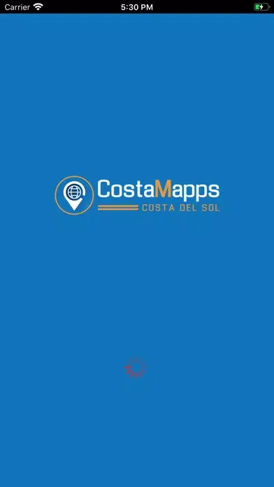 Costamapps Costa del Sol应用截图