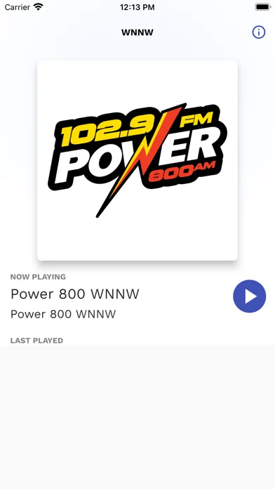 Capturas de pantalla de Power 800