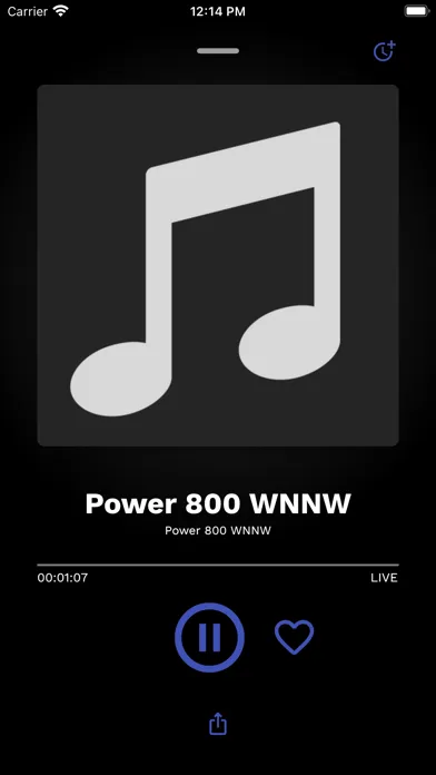 Capturas de pantalla de Power 800
