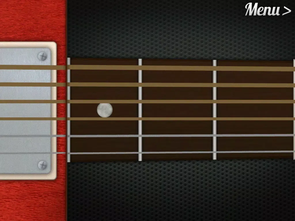 Capturas de tela do Guitars HD Lite iPad 
