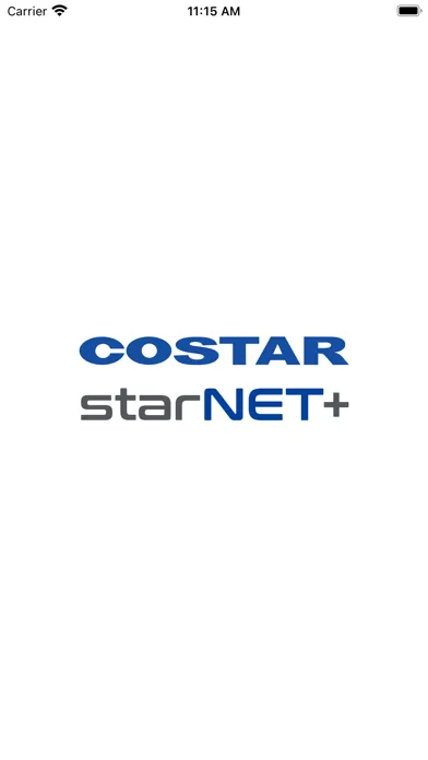 StarNET Mobile Plus स्क्रीनशॉट
