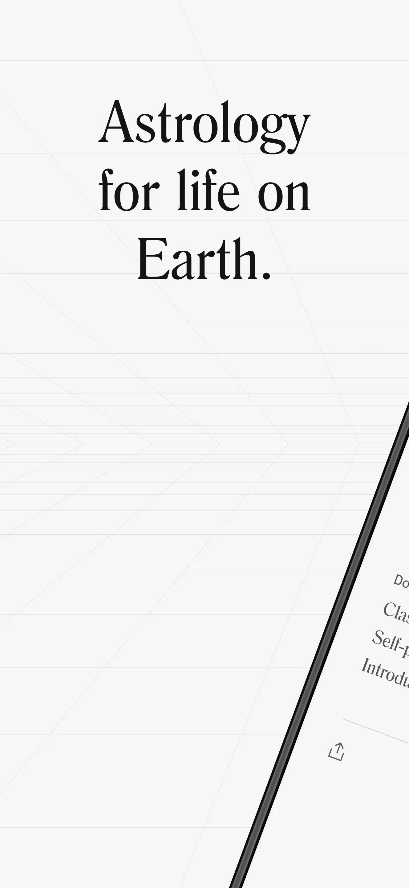 Co–Star Personalized Astrology Screenshots1