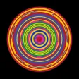 Spinart Wheel