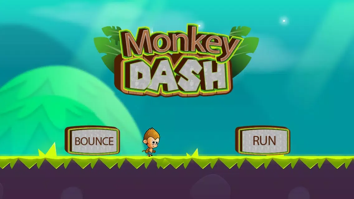 Скриншоты Monkey Dash - Endless Arcade