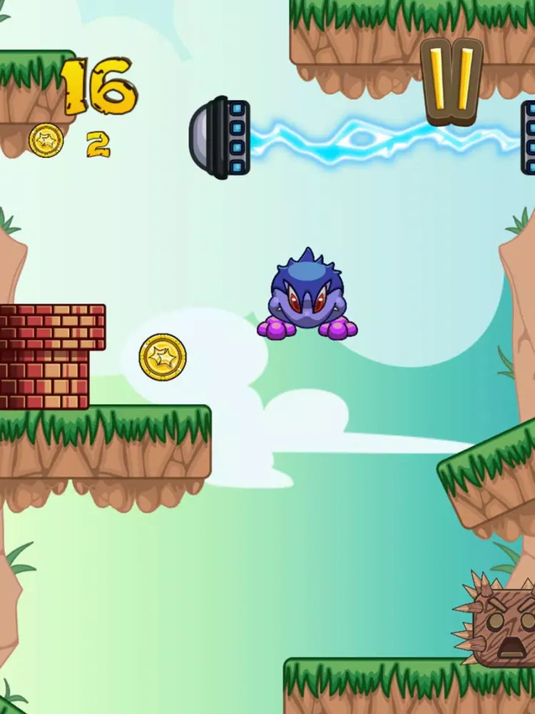 Desert Dash iPad  Screenshots