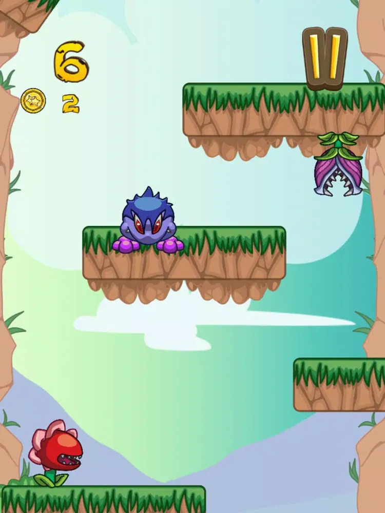 Desert Dash iPad  Screenshots