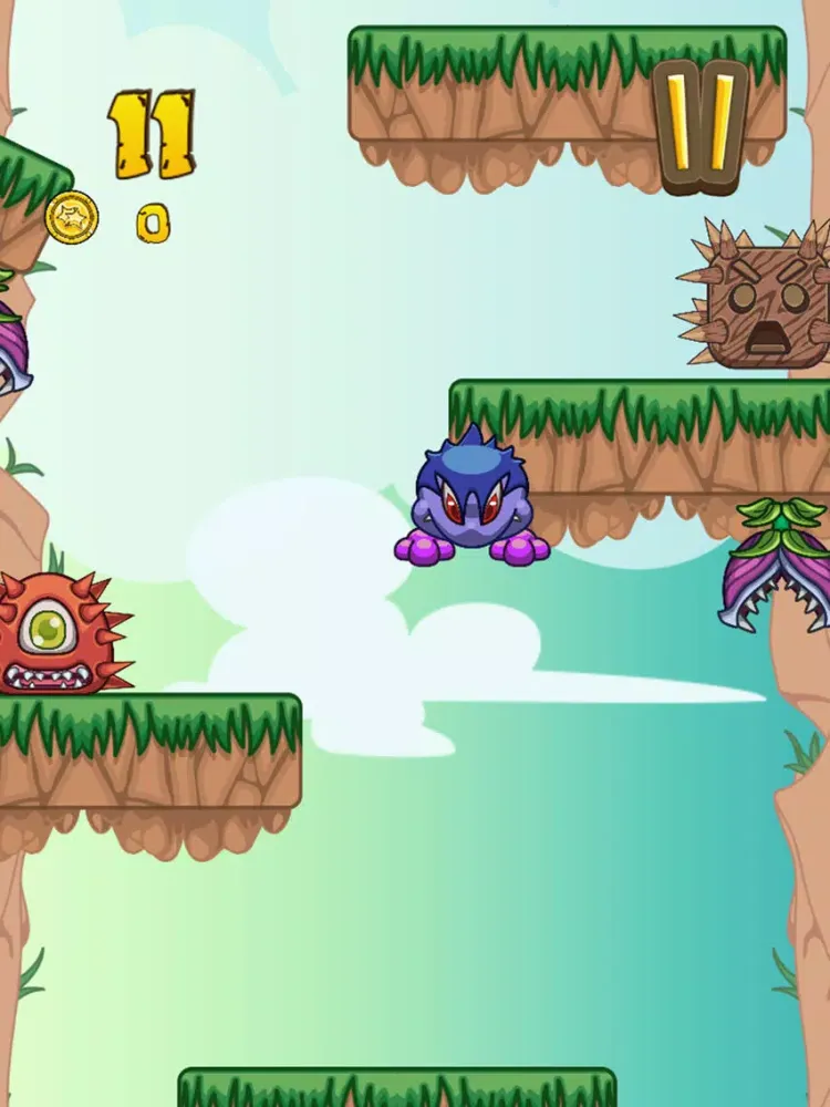 Desert Dash iPad  Screenshots