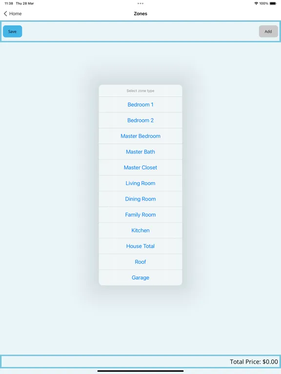 Capturas de pantalla de Cost Captains iPad 
