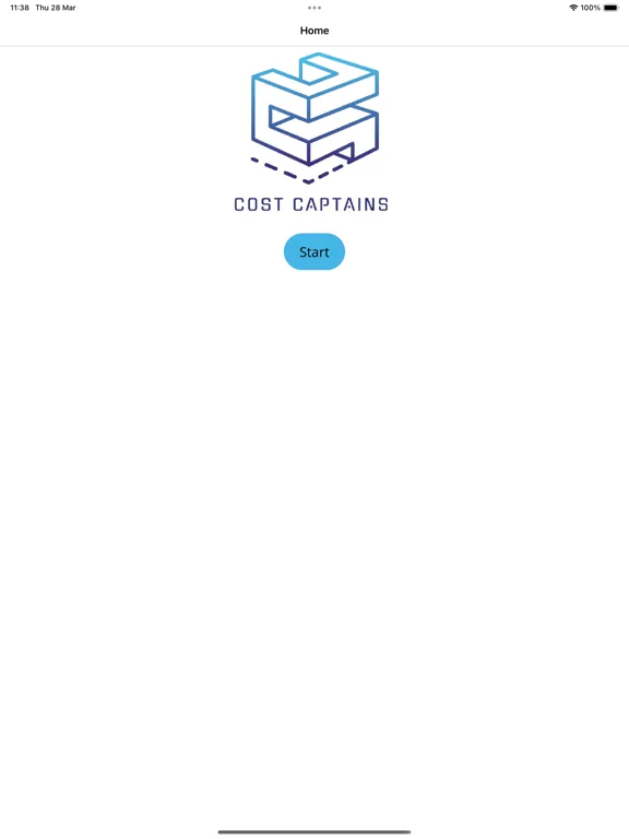 Capturas de pantalla de Cost Captains iPad 