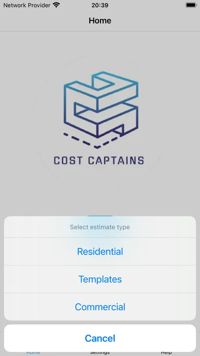 Capturas de pantalla de Cost Captains