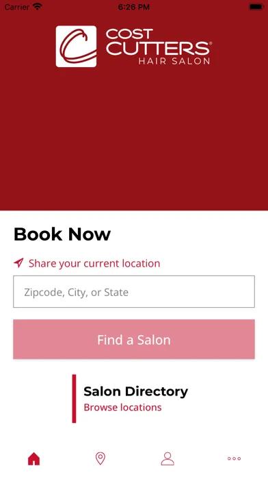 Cost Cutters Hair Salon سکرین شاٹس