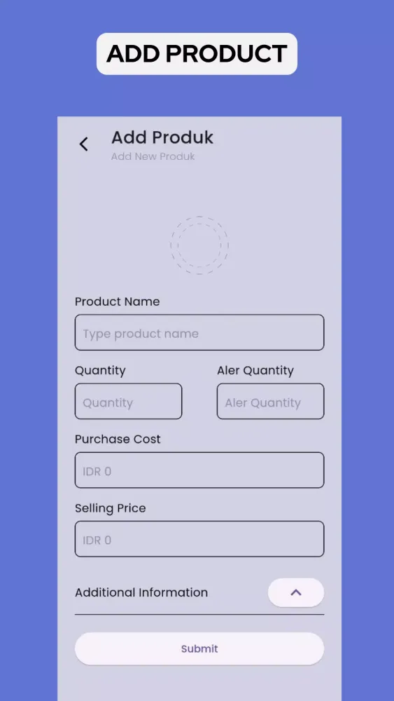 Capturas de pantalla de App Kasir Offline Simple POS